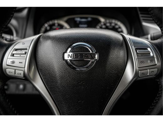 Nissan Navara 2.3 dCi Optima | Incl. 6mnd garantie | X-Lang | 7-Traps Automaat | DC | 5-Persoons | 191 PK | 4X4... ActivLease financial lease
