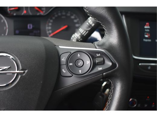 Opel Crossland X 1.2 Turbo 120 Jaar Edition 110pk | Navigatie by App | 1e Eigenaar | Dealeronderhouden | Airco | C... ActivLease financial lease