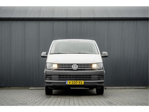 Volkswagen Transporter T6 2.0 TDI L2H1 | Koelwagen | A/C | 3-Persoons ActivLease financial lease