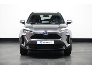 Toyota Yaris Cross 1.5 Hybrid Dynamic | Panoramadak | Adaptieve cruise | Draadloos laden | Stuurverwarming |