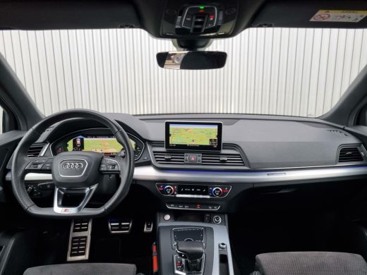 Audi Q5 45 TFSI quattro S edition PANO I VIRTUAL I CAMERA I ACC ActivLease financial lease