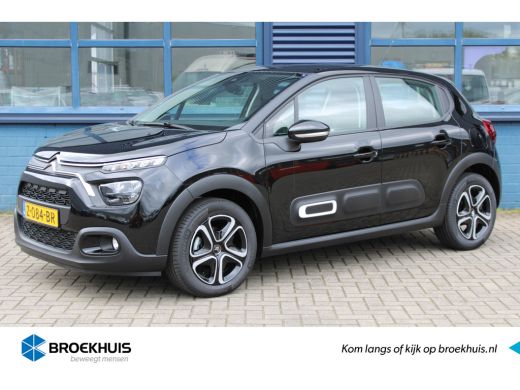 Citroën C3 1.2 PureTech Plus Navigatie ,climate controle ,parkeersensoren , scherpe actieprijs, diverse kleu... Citroën C3 1.2 PureTech Plus Navigatie ,climate controle ,parkeersensoren , scherpe actieprijs, diverse kleu...