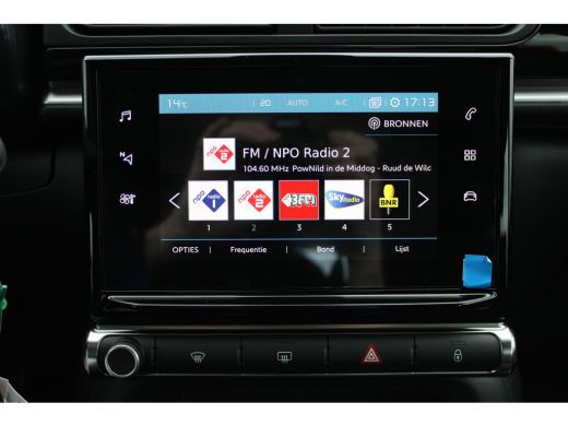 Citroën C3 1.2 PureTech Plus Navigatie ,climate controle ,parkeersensoren , scherpe actieprijs, diverse kleu... ActivLease financial lease