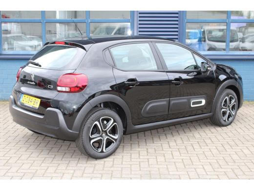 Citroën C3 1.2 PureTech Plus Navigatie ,climate controle ,parkeersensoren , scherpe actieprijs, diverse kleu... ActivLease financial lease