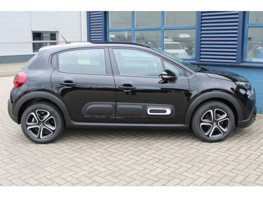 Citroën C3 1.2 PureTech Plus Navigatie ,climate controle ,parkeersensoren , scherpe actieprijs ActivLease financial lease