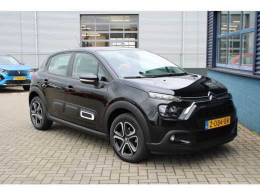 Citroën C3 1.2 PureTech Plus Navigatie ,climate controle ,parkeersensoren , scherpe actieprijs ActivLease financial lease