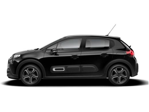 Citroën C3 1.2 PureTech Plus Navigatie ,climate controle ,parkeersensoren , scherpe actieprijs ActivLease financial lease