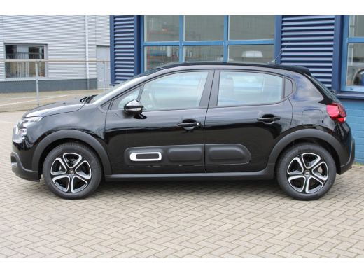 Citroën C3 1.2 PureTech Plus Navigatie ,climate controle ,parkeersensoren , scherpe actieprijs ActivLease financial lease