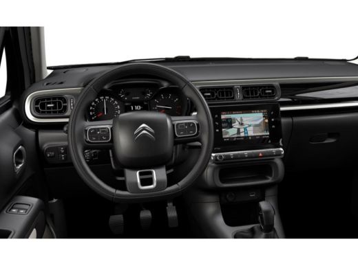 Citroën C3 1.2 PureTech Plus Navigatie ,climate controle ,parkeersensoren , scherpe actieprijs ActivLease financial lease