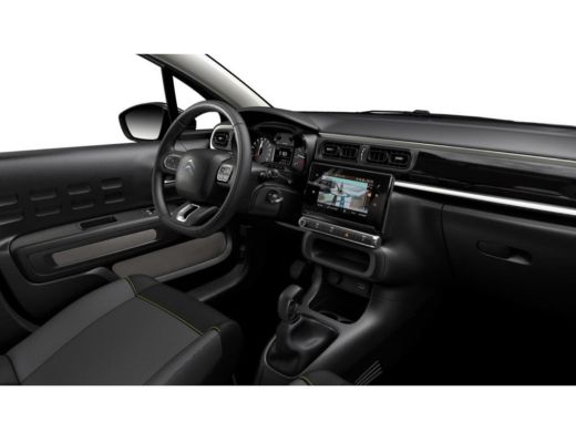 Citroën C3 1.2 PureTech Plus Navigatie ,climate controle ,parkeersensoren , scherpe actieprijs, diverse kleu... ActivLease financial lease