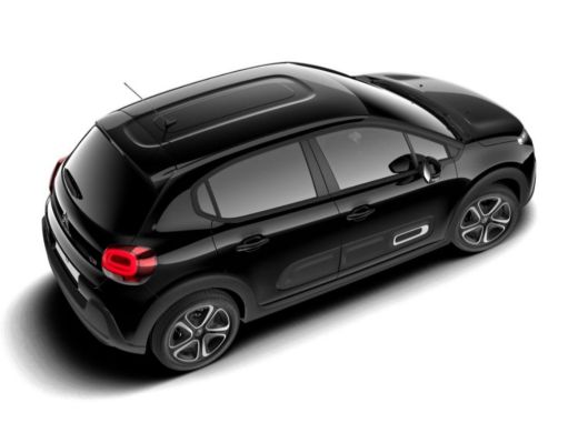 Citroën C3 1.2 PureTech Plus Navigatie ,climate controle ,parkeersensoren , scherpe actieprijs ActivLease financial lease