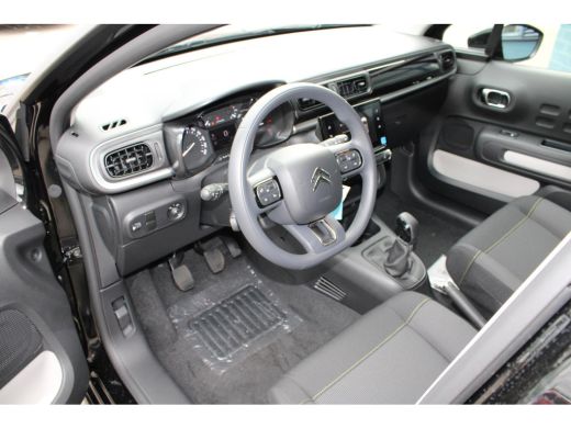 Citroën C3 1.2 PureTech Plus Navigatie ,climate controle ,parkeersensoren , scherpe actieprijs, diverse kleu... ActivLease financial lease