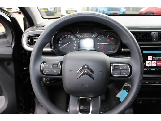 Citroën C3 1.2 PureTech Plus Navigatie ,climate controle ,parkeersensoren , scherpe actieprijs, diverse kleu... ActivLease financial lease