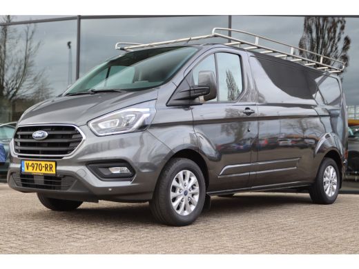 Ford Transit Custom 300 2.0 TDCI L2H1 LIMITED | APPLE CARPLAY | XENON | CAMERA | TREKHAAK | CRUISE | LMV