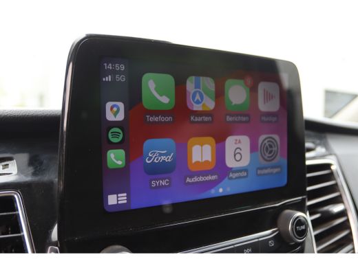 Ford Transit Custom 300 2.0 TDCI L2H1 LIMITED | APPLE CARPLAY | XENON | CAMERA | TREKHAAK | CRUISE | LMV ActivLease financial lease