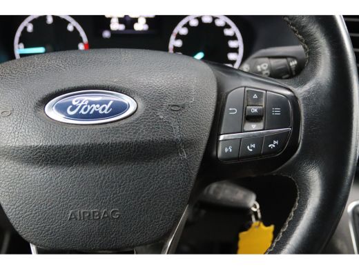 Ford Transit Custom 300 2.0 TDCI L2H1 LIMITED | APPLE CARPLAY | XENON | CAMERA | TREKHAAK | CRUISE | LMV ActivLease financial lease