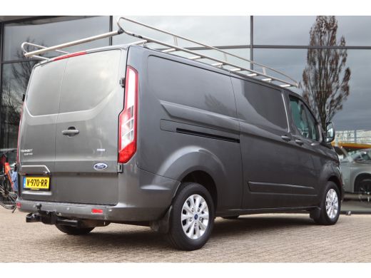 Ford Transit Custom 300 2.0 TDCI L2H1 LIMITED | APPLE CARPLAY | XENON | CAMERA | TREKHAAK | CRUISE | LMV ActivLease financial lease