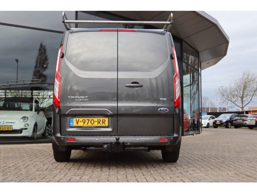 Ford Transit Custom 300 2.0 TDCI L2H1 LIMITED | APPLE CARPLAY | XENON | CAMERA | TREKHAAK | CRUISE | LMV ActivLease financial lease