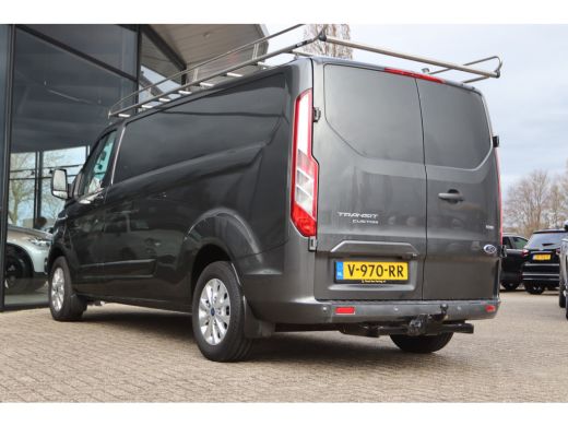 Ford Transit Custom 300 2.0 TDCI L2H1 LIMITED | APPLE CARPLAY | XENON | CAMERA | TREKHAAK | CRUISE | LMV ActivLease financial lease