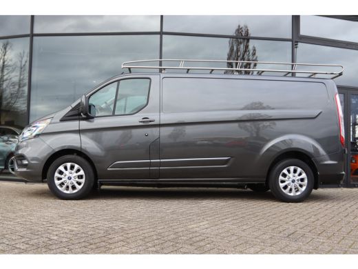 Ford Transit Custom 300 2.0 TDCI L2H1 LIMITED | APPLE CARPLAY | XENON | CAMERA | TREKHAAK | CRUISE | LMV ActivLease financial lease