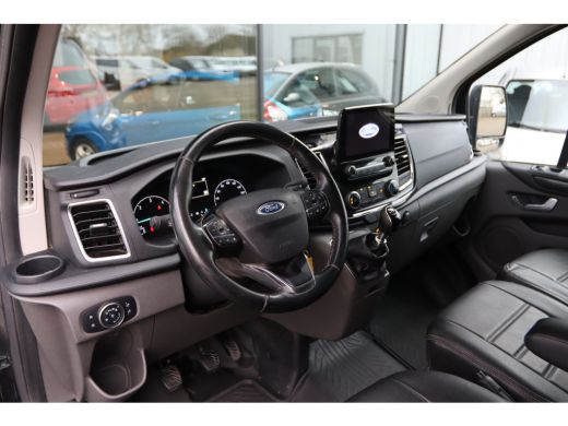 Ford Transit Custom 300 2.0 TDCI L2H1 LIMITED | APPLE CARPLAY | XENON | CAMERA | TREKHAAK | CRUISE | LMV ActivLease financial lease