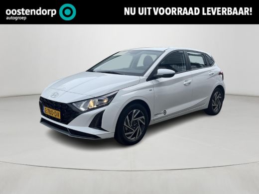 Hyundai i20 1.0 T-GDI Comfort Smart | Demovoordeel | Navigatie | Apple CarPlay/Android Auto | Rijklaarprijs | Hyundai i20 1.0 T-GDI Comfort Smart | Demovoordeel | Navigatie | Apple CarPlay/Android Auto | Rijklaarprijs |
