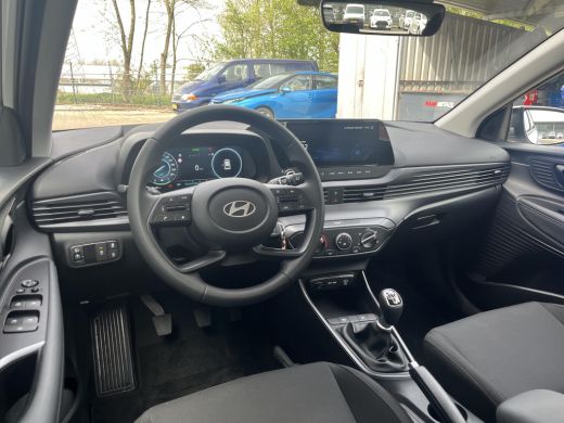 Hyundai i20 1.0 T-GDI Comfort Smart | Demovoordeel | Navigatie | Apple CarPlay/Android Auto | Rijklaarprijs | ActivLease financial lease