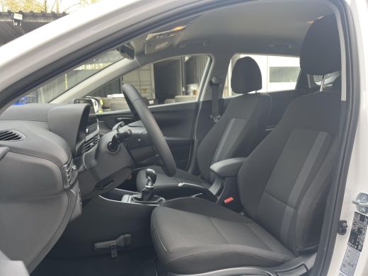 Hyundai i20 1.0 T-GDI Comfort Smart | Demovoordeel | Navigatie | Apple CarPlay/Android Auto | Rijklaarprijs | ActivLease financial lease