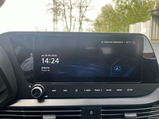 Hyundai i20 1.0 T-GDI Comfort Smart | Demovoordeel | Navigatie | Apple CarPlay/Android Auto | Rijklaarprijs | ActivLease financial lease