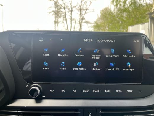Hyundai i20 1.0 T-GDI Comfort Smart | Demovoordeel | Navigatie | Apple CarPlay/Android Auto | Rijklaarprijs | ActivLease financial lease