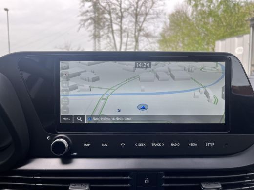 Hyundai i20 1.0 T-GDI Comfort Smart | Demovoordeel | Navigatie | Apple CarPlay/Android Auto | Rijklaarprijs | ActivLease financial lease