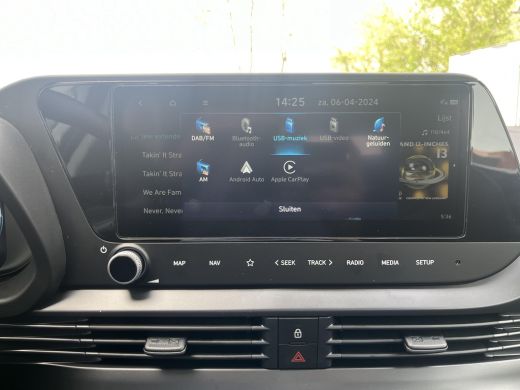 Hyundai i20 1.0 T-GDI Comfort Smart | Demovoordeel | Navigatie | Apple CarPlay/Android Auto | Rijklaarprijs | ActivLease financial lease