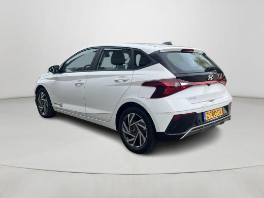 Hyundai i20 1.0 T-GDI Comfort Smart | Demovoordeel | Navigatie | Apple CarPlay/Android Auto | Rijklaarprijs | ActivLease financial lease