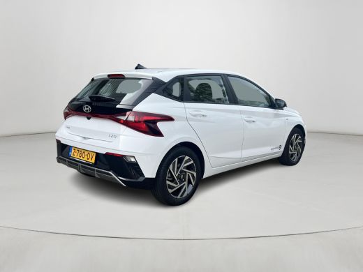 Hyundai i20 1.0 T-GDI Comfort Smart | Demovoordeel | Navigatie | Apple CarPlay/Android Auto | Rijklaarprijs | ActivLease financial lease