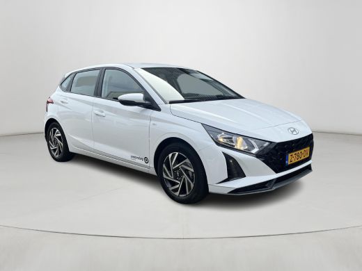 Hyundai i20 1.0 T-GDI Comfort Smart | Demovoordeel | Navigatie | Apple CarPlay/Android Auto | Rijklaarprijs | ActivLease financial lease