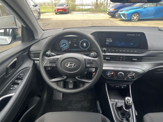 Hyundai i20 1.0 T-GDI Comfort Smart | Demovoordeel | Navigatie | Apple CarPlay/Android Auto | Rijklaarprijs | ActivLease financial lease
