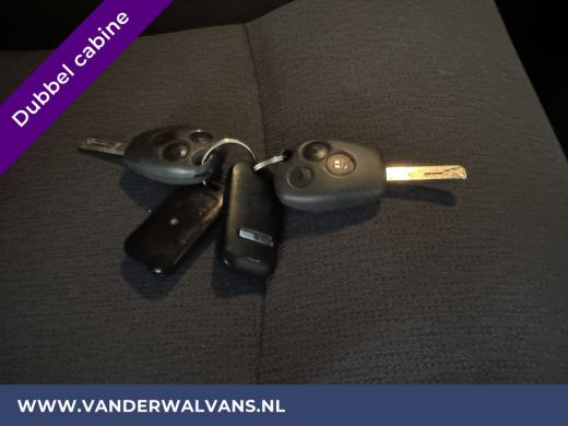 Opel Vivaro 1.6 CDTI 125pk L2H1 Dubbele cabine Euro6 Airco | 6 Zits | Cruisecontrol Navigatie, Trekhaak, LED,... ActivLease financial lease