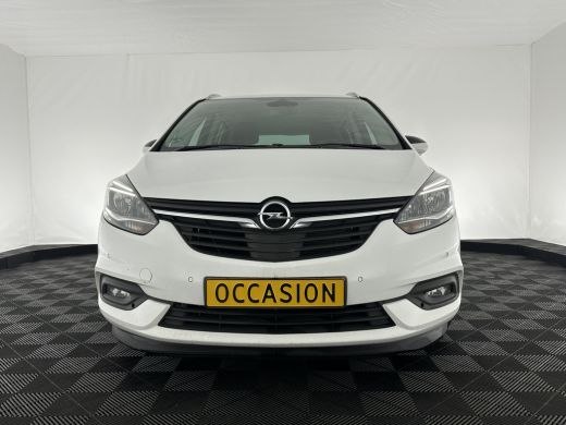 Opel Zafira 2.0 CDTI Business-Executive 7-Pers. *NAVI-FULLMAP | CAMERA | DAB | ECC | PDC | CRUISE | APP-CONNE... ActivLease financial lease