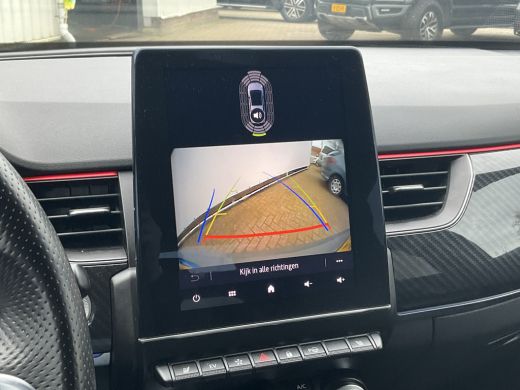 Renault Arkana 1.6 E-Tech Hybrid 145 R.S. Line Stoel/Stuurverw Sfeerverl Nav/Cam Dab+ RS Line ActivLease financial lease