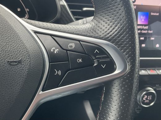 Renault Arkana 1.6 E-Tech Hybrid 145 R.S. Line Stoel/Stuurverw Sfeerverl Nav/Cam Dab+ RS Line ActivLease financial lease