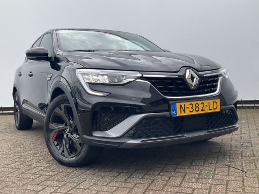 Renault Arkana 1.6 E-Tech Hybrid 145 R.S. Line Stoel/Stuurverw Sfeerverl Nav/Cam Dab+ RS Line ActivLease financial lease
