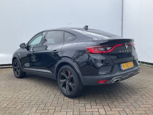 Renault Arkana 1.6 E-Tech Hybrid 145 R.S. Line Stoel/Stuurverw Sfeerverl Nav/Cam Dab+ RS Line ActivLease financial lease