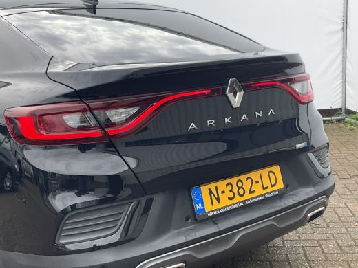 Renault Arkana 1.6 E-Tech Hybrid 145 R.S. Line Stoel/Stuurverw Sfeerverl Nav/Cam Dab+ RS Line ActivLease financial lease