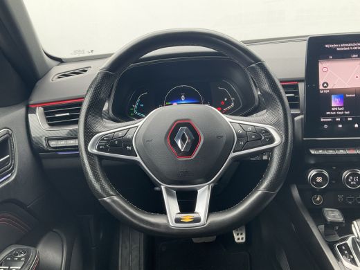 Renault Arkana 1.6 E-Tech Hybrid 145 R.S. Line Stoel/Stuurverw Sfeerverl Nav/Cam Dab+ RS Line ActivLease financial lease