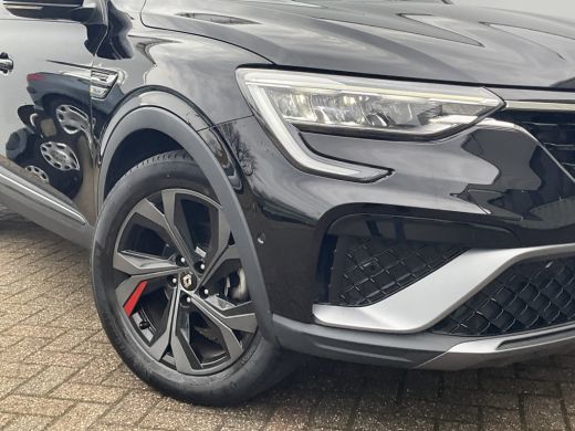 Renault Arkana 1.6 E-Tech Hybrid 145 R.S. Line Stoel/Stuurverw Sfeerverl Nav/Cam Dab+ RS Line ActivLease financial lease