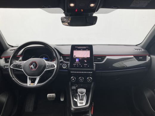 Renault Arkana 1.6 E-Tech Hybrid 145 R.S. Line Stoel/Stuurverw Sfeerverl Nav/Cam Dab+ RS Line ActivLease financial lease