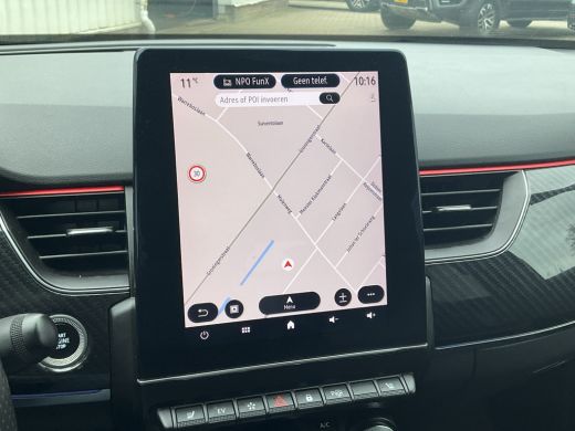 Renault Arkana 1.6 E-Tech Hybrid 145 R.S. Line Stoel/Stuurverw Sfeerverl Nav/Cam Dab+ RS Line ActivLease financial lease