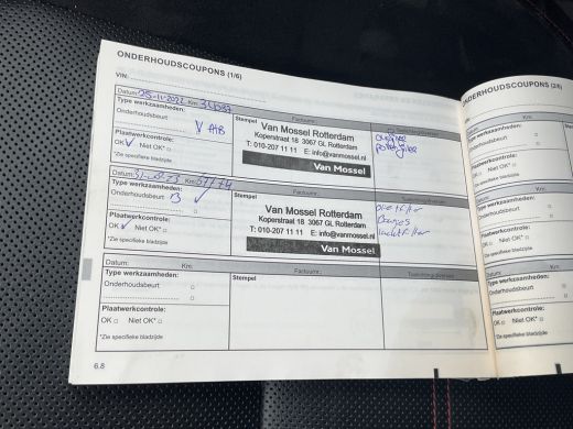 Renault Arkana 1.6 E-Tech Hybrid 145 R.S. Line Stoel/Stuurverw Sfeerverl Nav/Cam Dab+ RS Line ActivLease financial lease