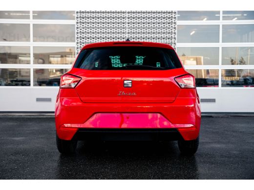 Seat Ibiza 1.0 EcoTSI 95 5MT Style Business Connect ActivLease financial lease