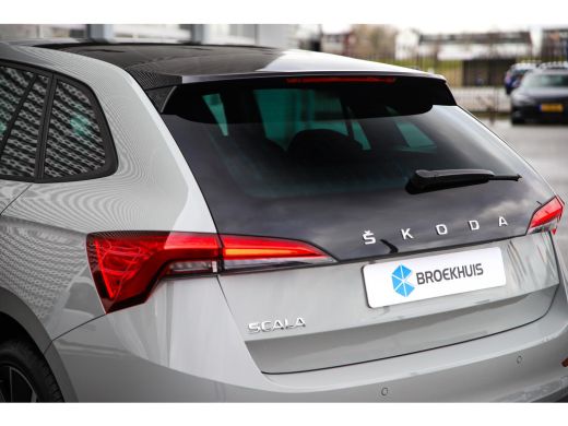 Skoda Scala 1.0 TSI 110 7DSG Sport Business Automatisch | Parkeersensoren voor en achter | Verwarmbare voorst... ActivLease financial lease